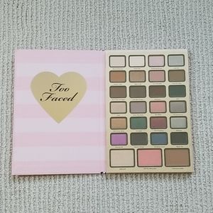 Too Faced Palette, NEW